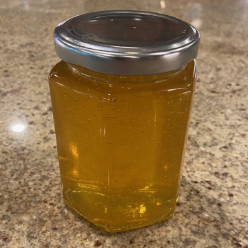 Honey Jars - 9oz SOLD OUT